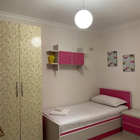 公寓 2nd Floor 地拉那